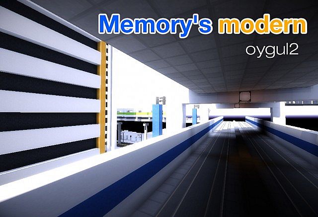 Memory’s Modern Texture [16x]