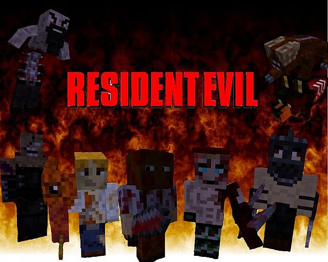 The Resident Evil Mod