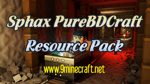 Sphax PureBDCraft [512x]