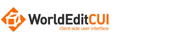 WorldEdit CUI Mod для Майнкрафт (лого)