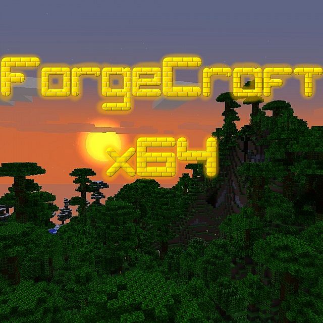 ForgeCraft [64x]