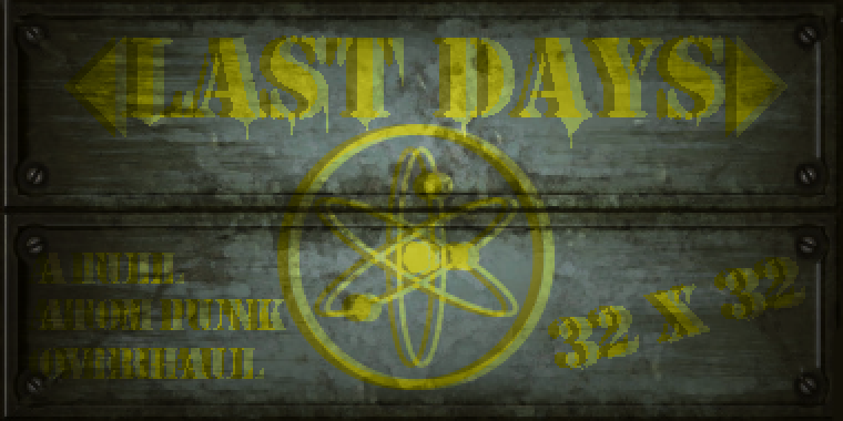 Last Days [32x]