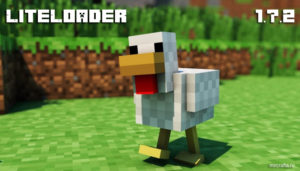LiteLoader для Майнкрафт 1.7.2